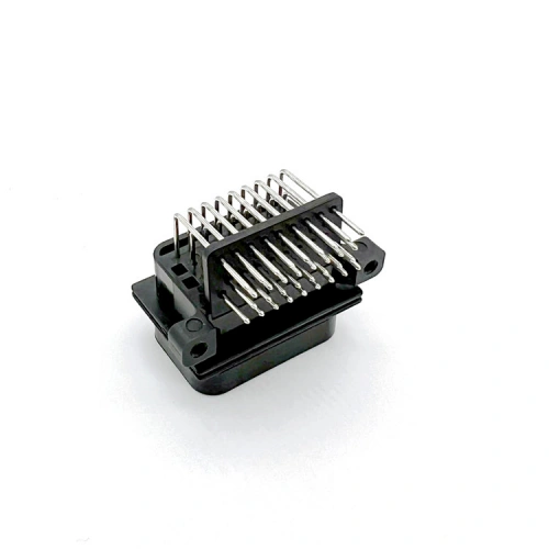 34PIN PCB Automotive connector JHB00404