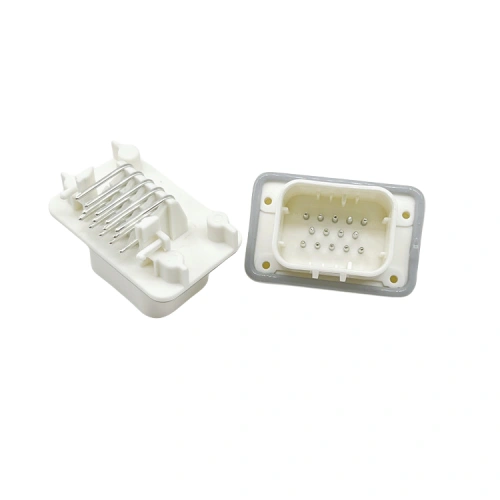 14PIN PCB Automotive connector JHB00414