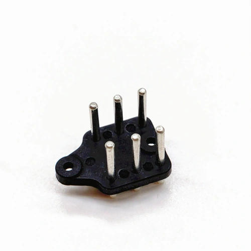 6PIN Automotive Connector ,PCB  header JHB00024