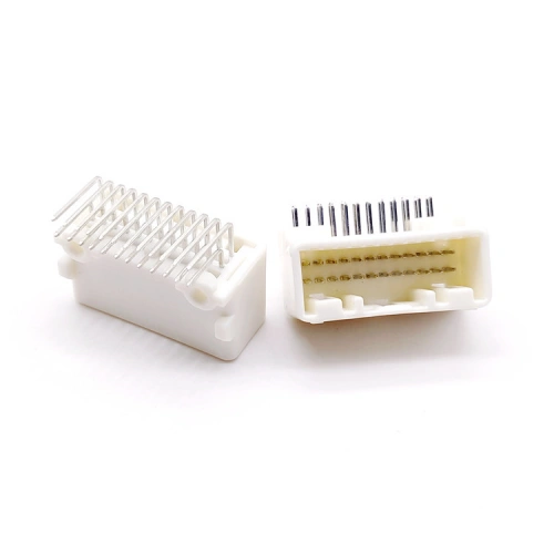 24PIN Automotive Connector ,PCB  header JHB00266