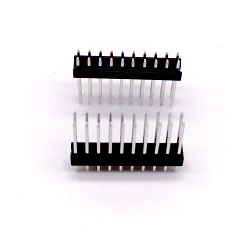 20PIN Automotive Connector ,PCB Right-Angle Headers PCB