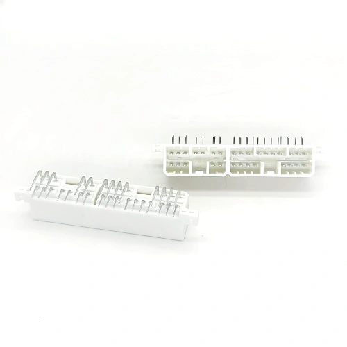 30PIN Automotive Connector ,PCB Right-Angle Headers PCB