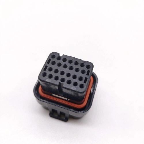 26PIN Housing   Wire-to-Board ，3mm  Centerline,3-1437290-7