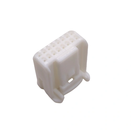 16PIN Housing   Wire-to-Board ，2.2mm  Centerline,1318386-2
