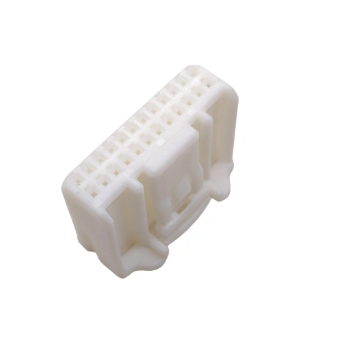24PIN Housing   Wire-to-Board ，2.2mm  Centerline,1318917-2