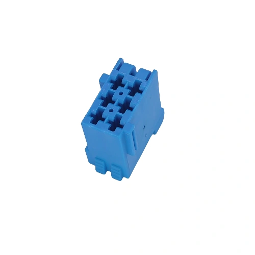 6PIN Housing   Wire-to-Board ，5.0mm  Centerline,1-965640-1