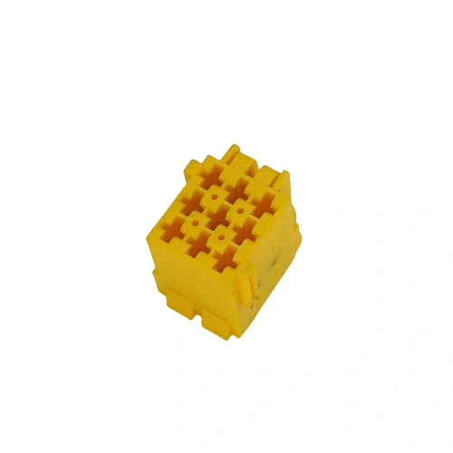 9PIN Housing   Wire-to-Board ，5.0mm  Centerline, 967621-1