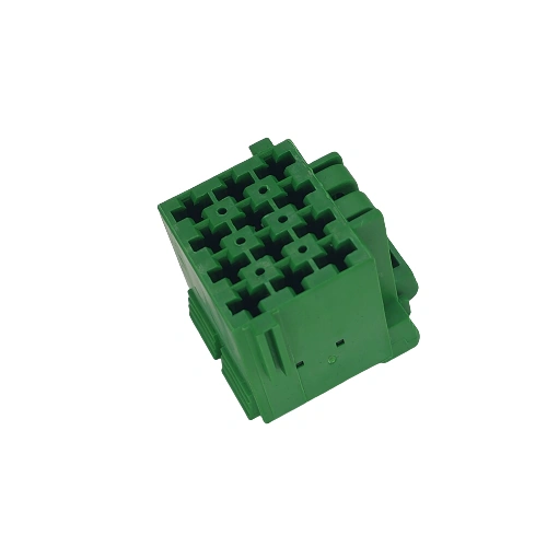 12PIN Housing   Wire-to-Board ，5.0mm  Centerline, 967622-1