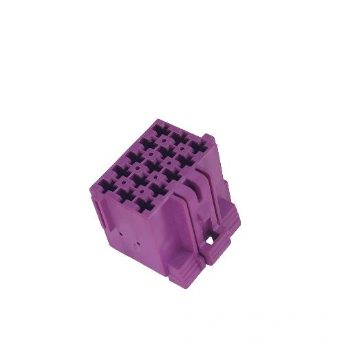 15PIN Housing   Wire-to-Board ，5.0mm  Centerline,  967623-1