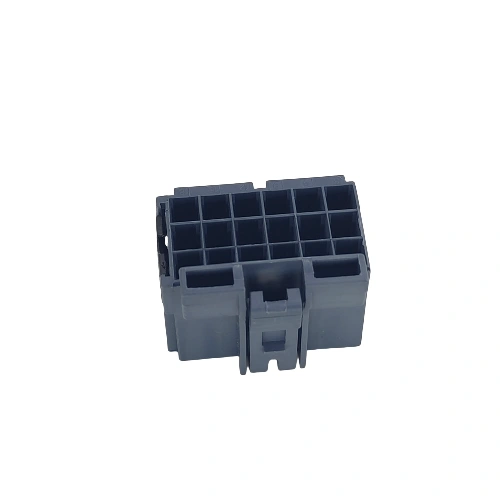 18PIN Housing   Wire-to-Board ，5.0mm  Centerline, 967624-1