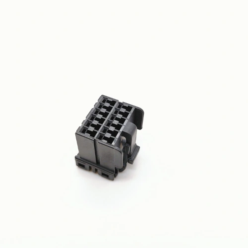 12PIN Housing   Wire-to-Board ，2.5mm  Centerline,174045-2