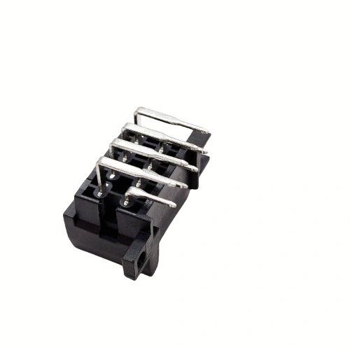 8PIN Automotive Connector ,PCB Right-Angle Headers PCB