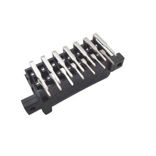 14PIN Automotive Connector ,PCB Right-Angle Headers PCB