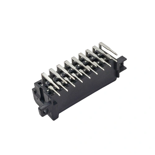 18PIN Automotive Connector ,PCB Right-Angle Headers PCB