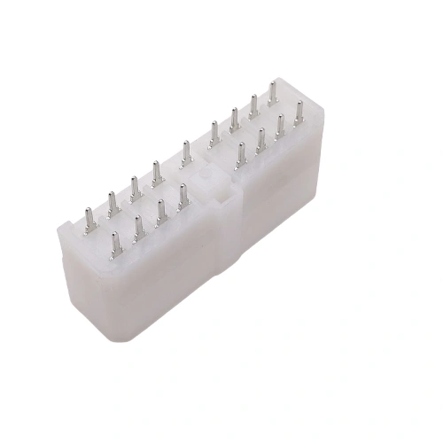 Custom PCB connector/PIN pin custom manufacturer  17PIN connector JHB00097