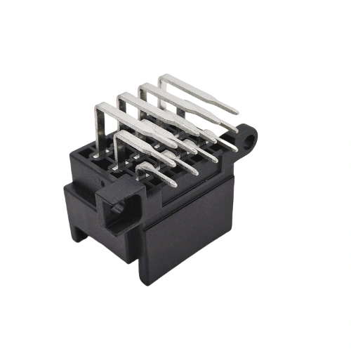 Custom PCB connector/PIN pin custom manufacturer  12PIN connector JHB00315