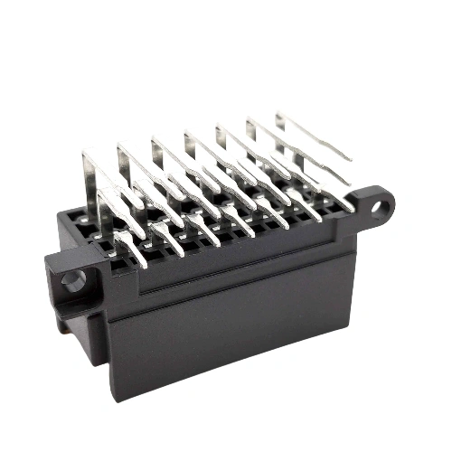 Custom PCB connector/PIN pin custom manufacturer  21PIN connector JHB00317