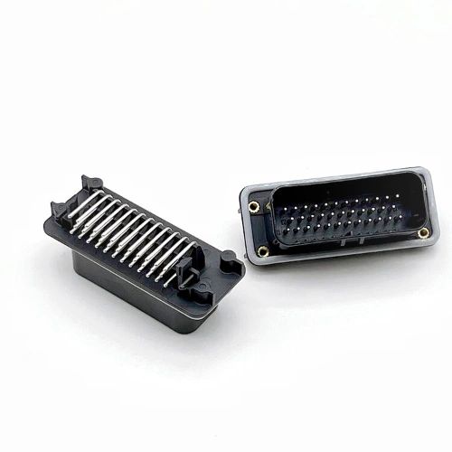 Automotive waterproof connector for ECU ,35PIN  PCB Board-to-Wire Connector