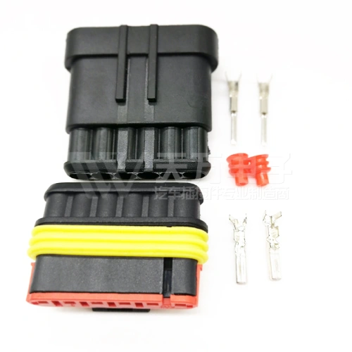 6PIN Housing   Wire-to-Wire Connector，1.5mm Centerline,  DJ7061-1.5-11   DJ7061-1.5-21