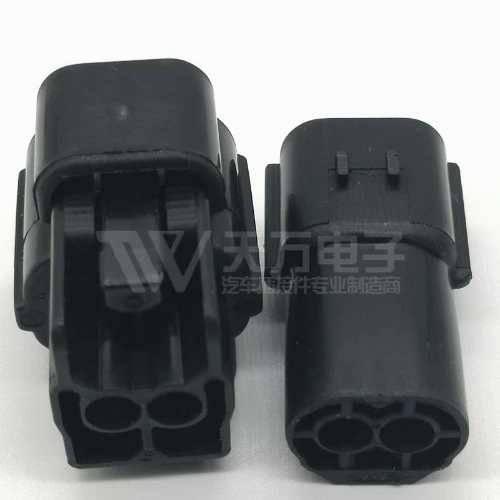 2PIN Housing   Wire-to-Wire Connector，1.8mm Centerline,  DJ7021-1.8-11   DJ7021-1.8-21