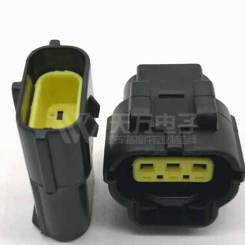 3PIN Housing   Wire-to-Wire Connector，1.8mm Centerline,  DJ7031-1.8-11   DJ7031-1.8-21