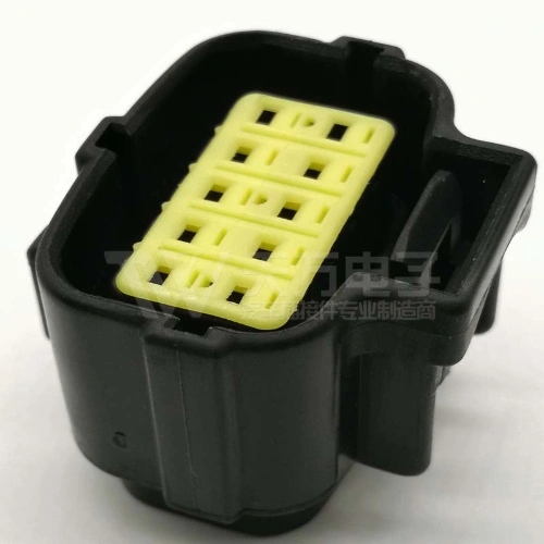 10PIN Housing   Wire-to-Wire Connector，1.8mm Centerline,  DJ7101-1.8-11   DJ7101-1.8-21