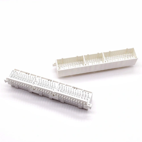 PCB Headers & Receptacles  64PIN PCB Board-to-Wire Connector 178764-2