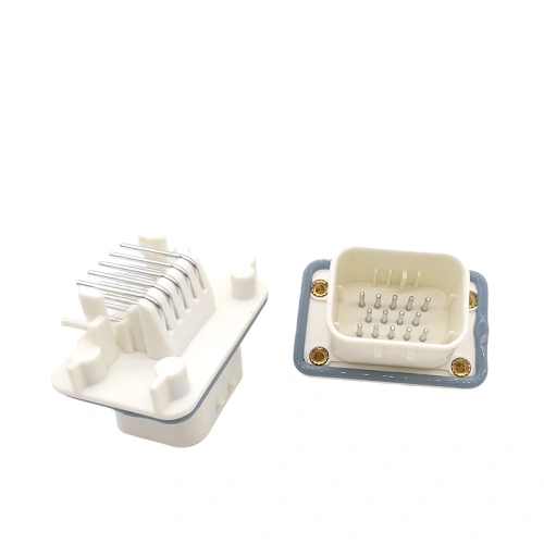 Automotive waterproof connector for ECU ,14PIN  PCB Board-to-Wire Connector 776267-2