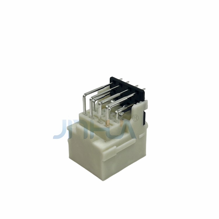 Automotive connector manufacturer 12PIN connector PCB PIN headers JHB00634