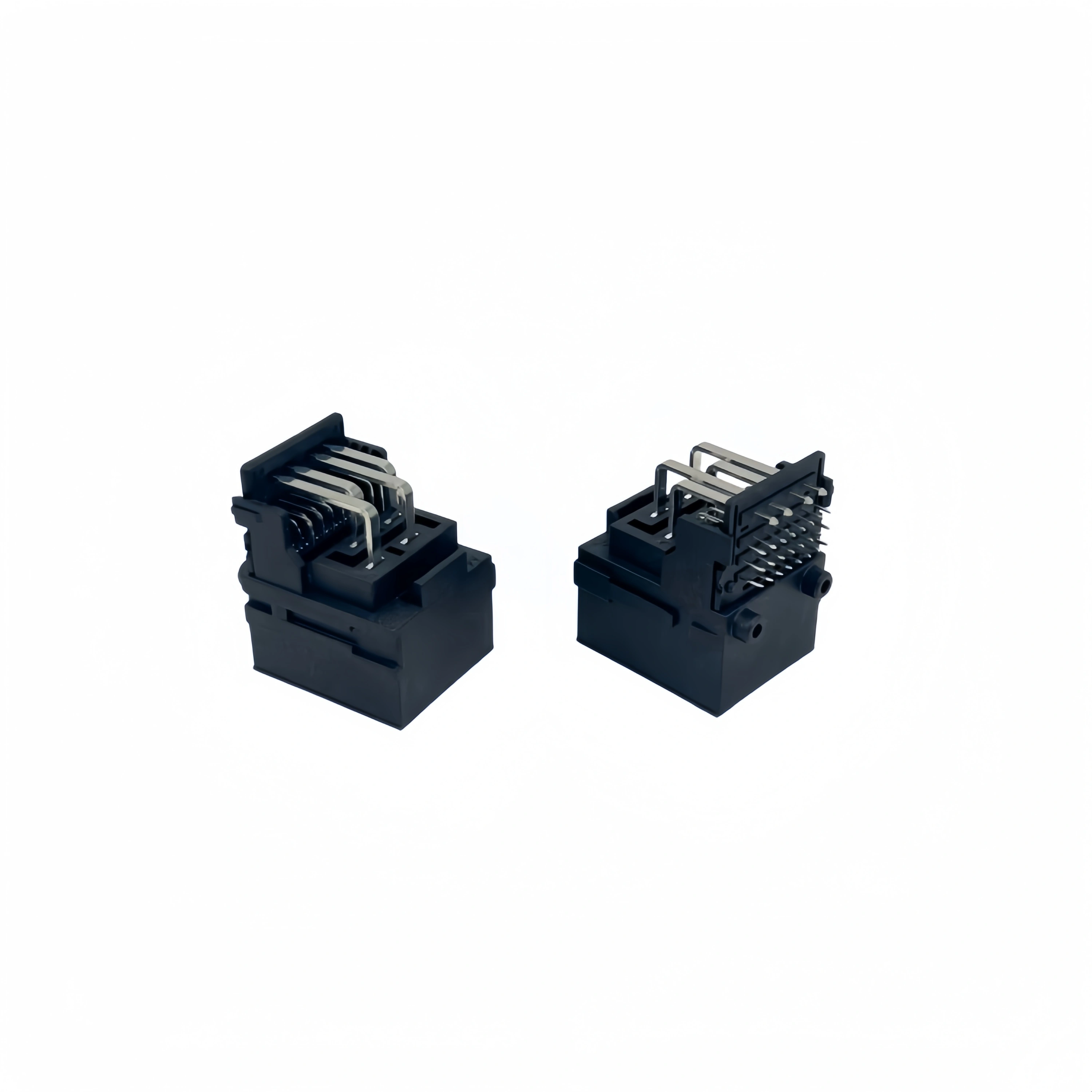 Automotive connector manufacturer 28PIN connector PCB PIN headers JHB00634